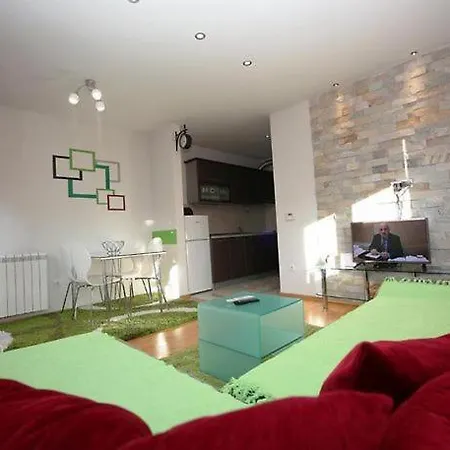 Marbo Vip Lägenhet *